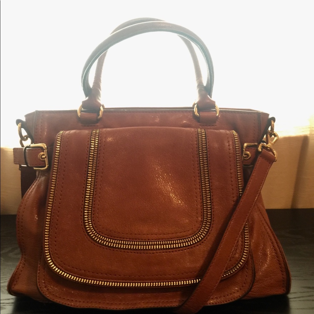 Michael Kors Naomi Satchel